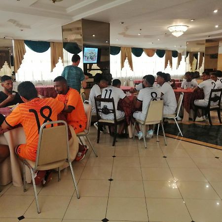 Hotel Sol De Oro Guayaquil Eksteriør billede