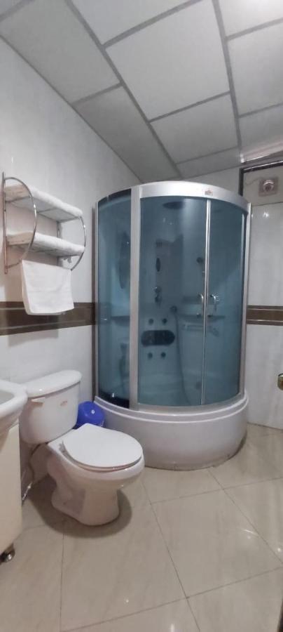 Hotel Sol De Oro Guayaquil Eksteriør billede