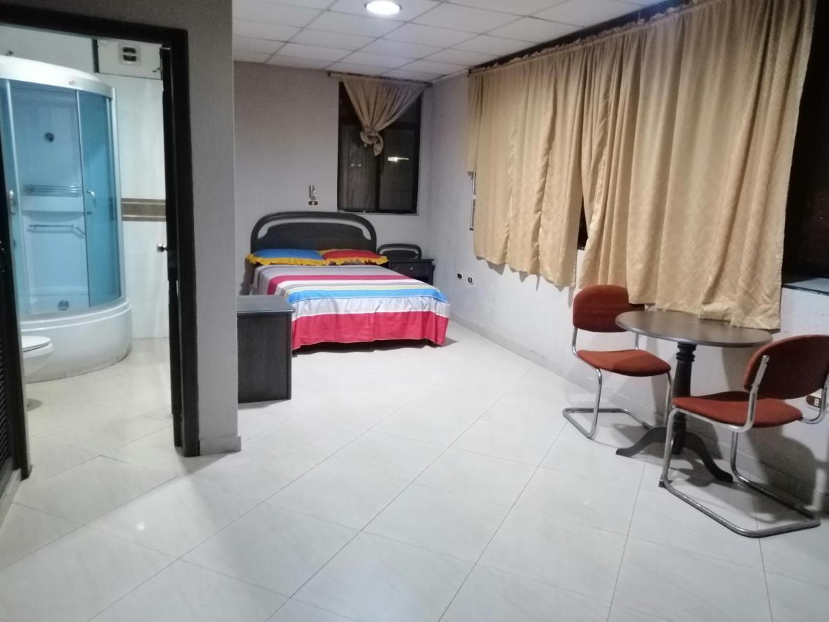 Hotel Sol De Oro Guayaquil Eksteriør billede