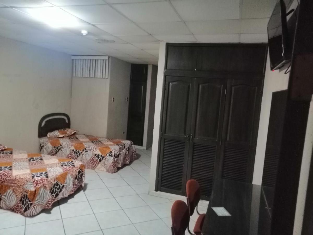 Hotel Sol De Oro Guayaquil Eksteriør billede