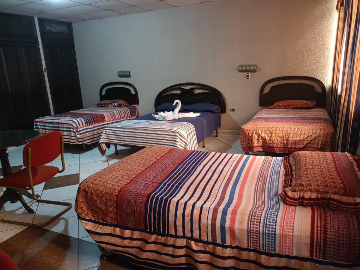 Hotel Sol De Oro Guayaquil Eksteriør billede