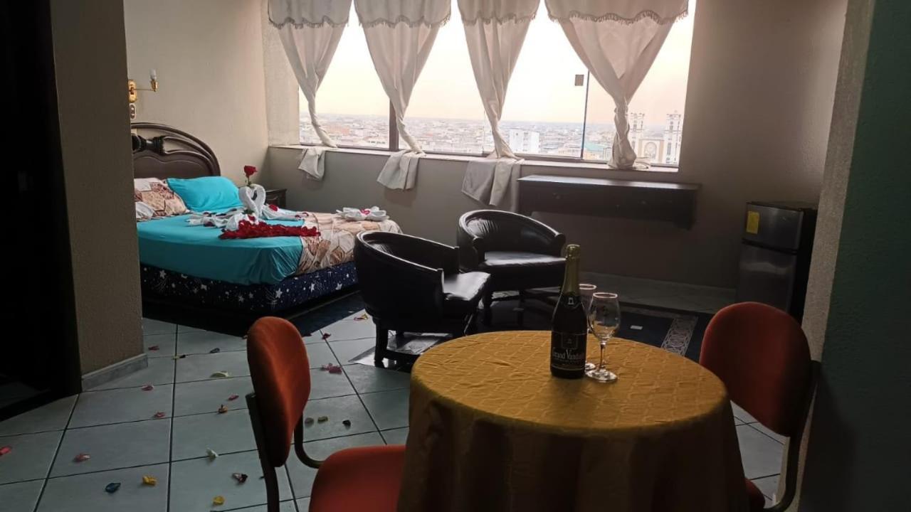 Hotel Sol De Oro Guayaquil Eksteriør billede