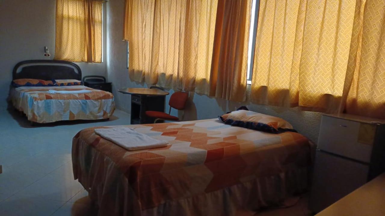 Hotel Sol De Oro Guayaquil Eksteriør billede