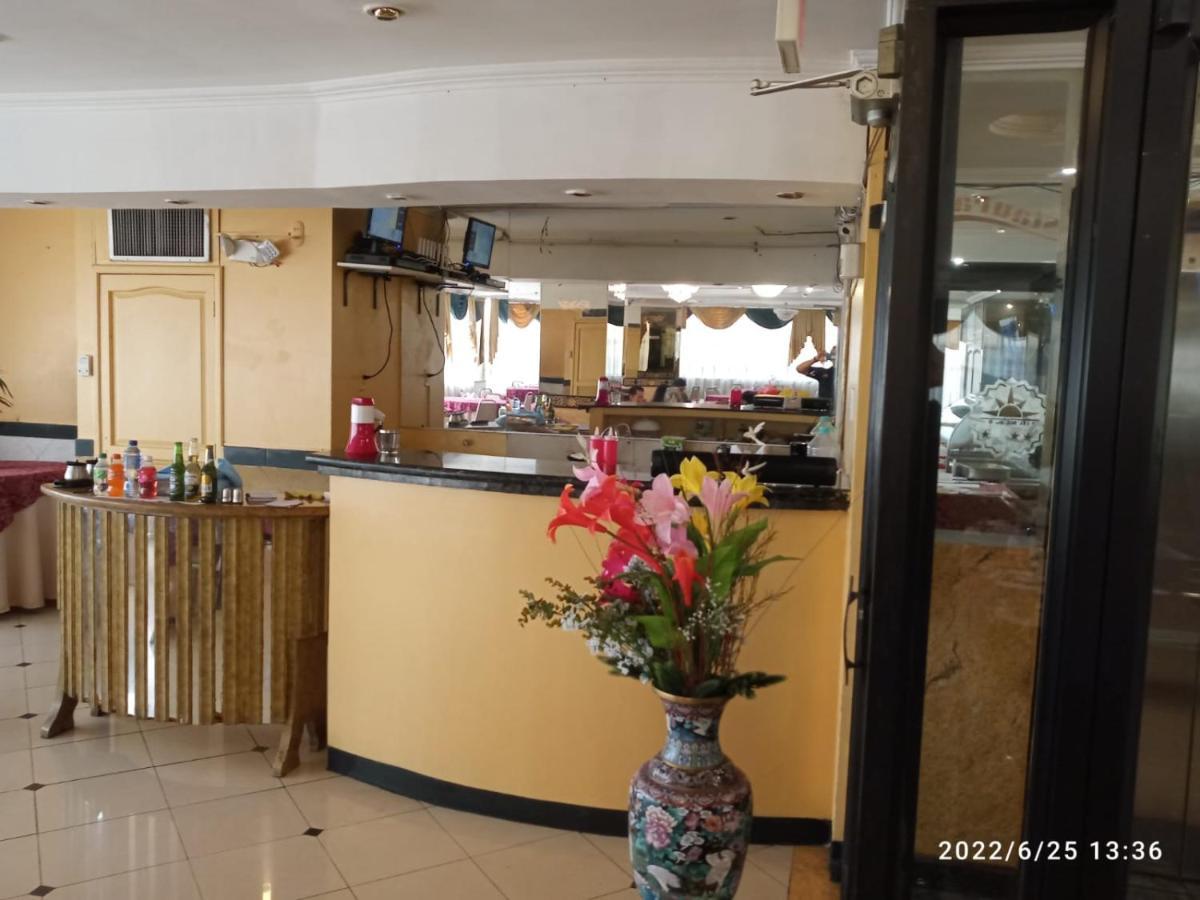 Hotel Sol De Oro Guayaquil Eksteriør billede