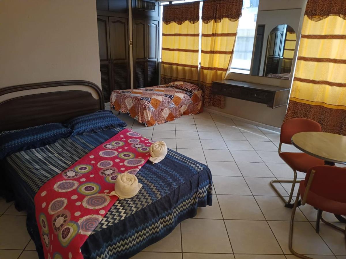 Hotel Sol De Oro Guayaquil Eksteriør billede