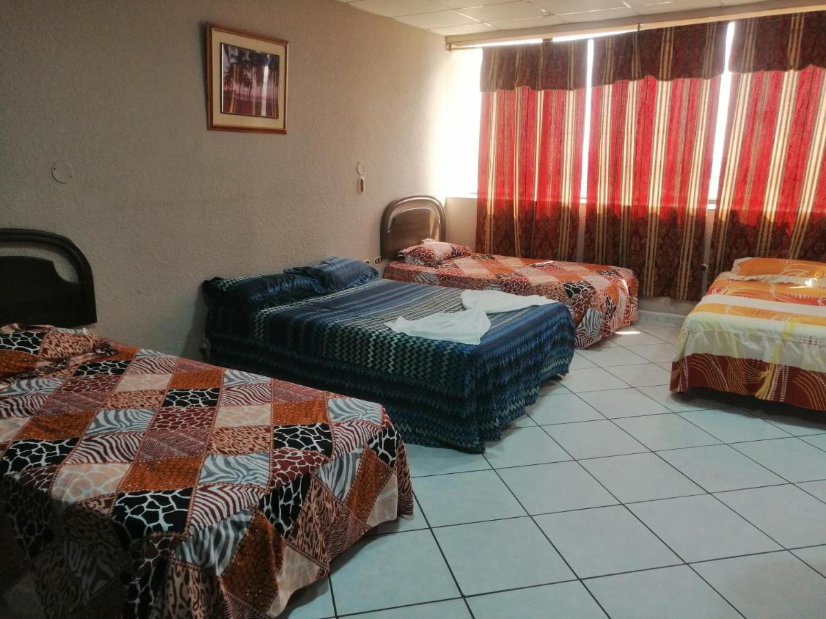 Hotel Sol De Oro Guayaquil Eksteriør billede