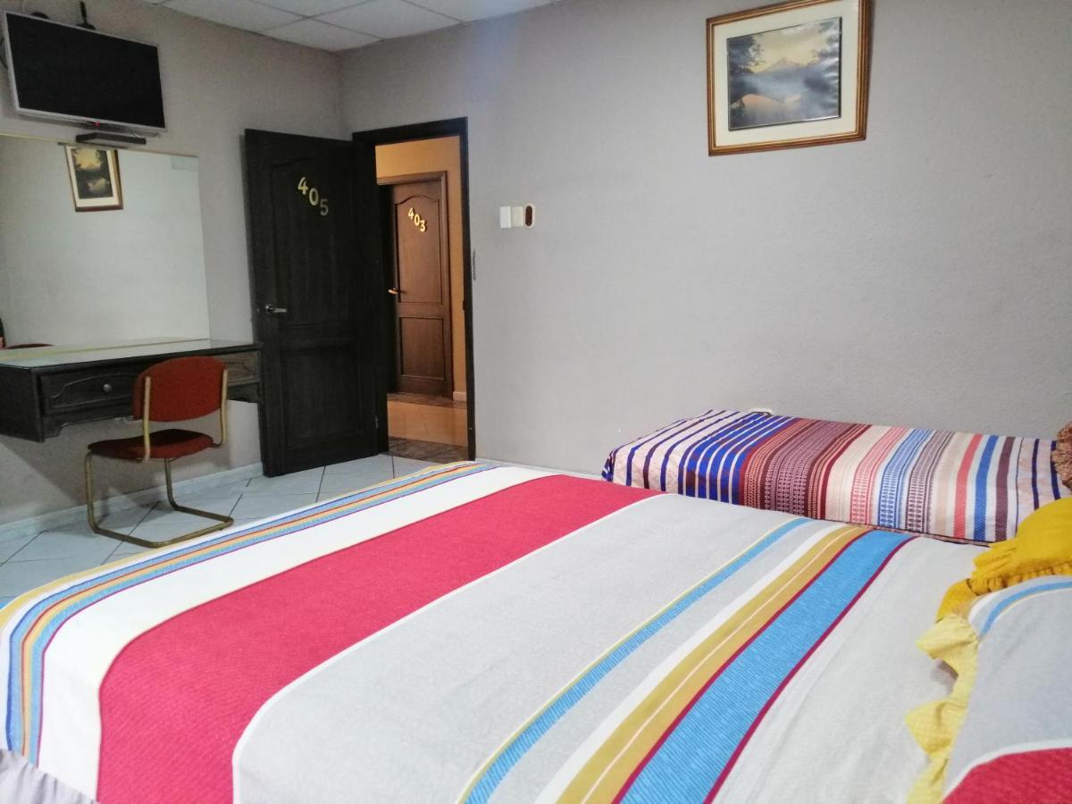 Hotel Sol De Oro Guayaquil Eksteriør billede