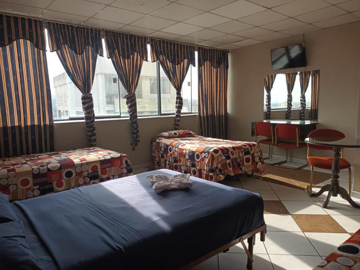 Hotel Sol De Oro Guayaquil Eksteriør billede