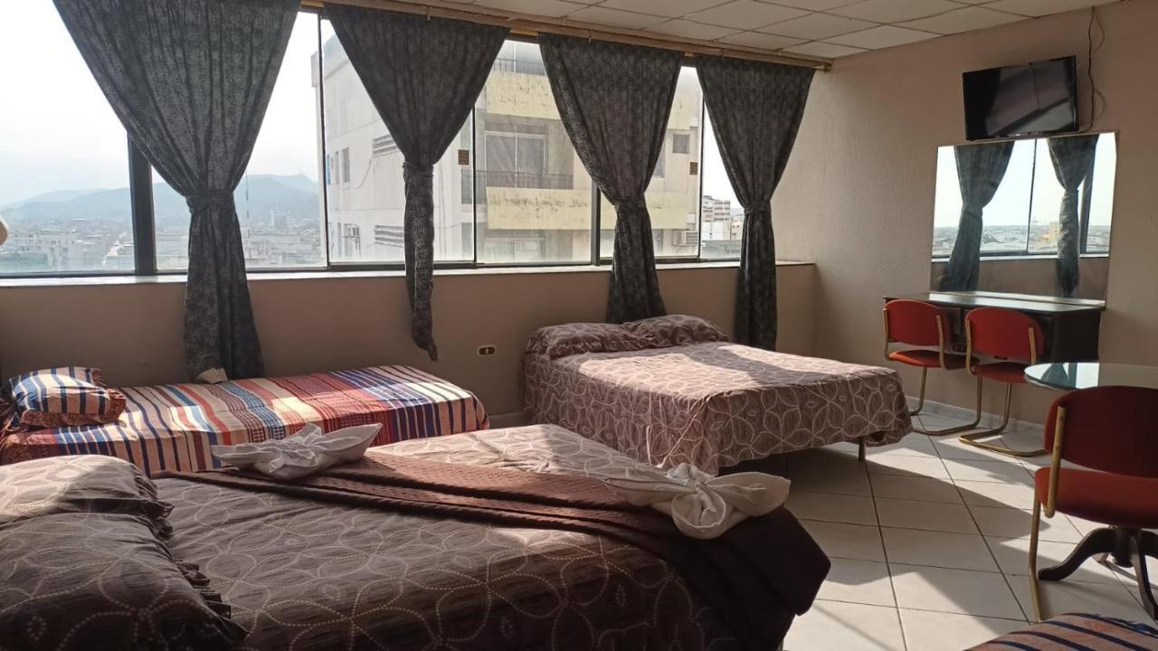 Hotel Sol De Oro Guayaquil Eksteriør billede