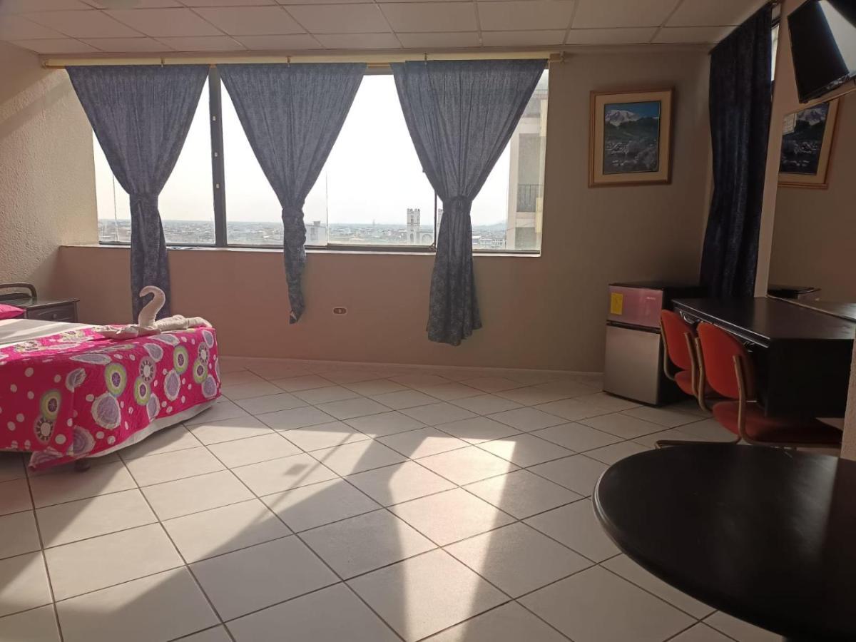 Hotel Sol De Oro Guayaquil Eksteriør billede