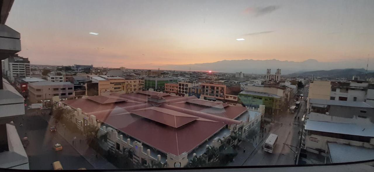 Hotel Sol De Oro Guayaquil Eksteriør billede